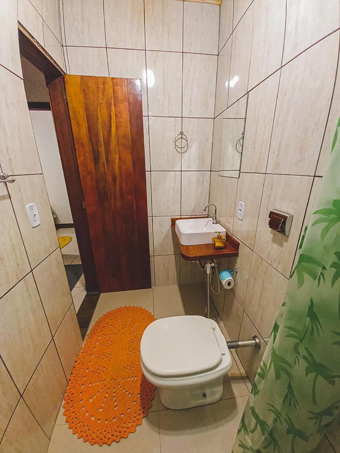 Belo Rancho beira-rio c Pescaria e Lazer em Iguape Exterior foto