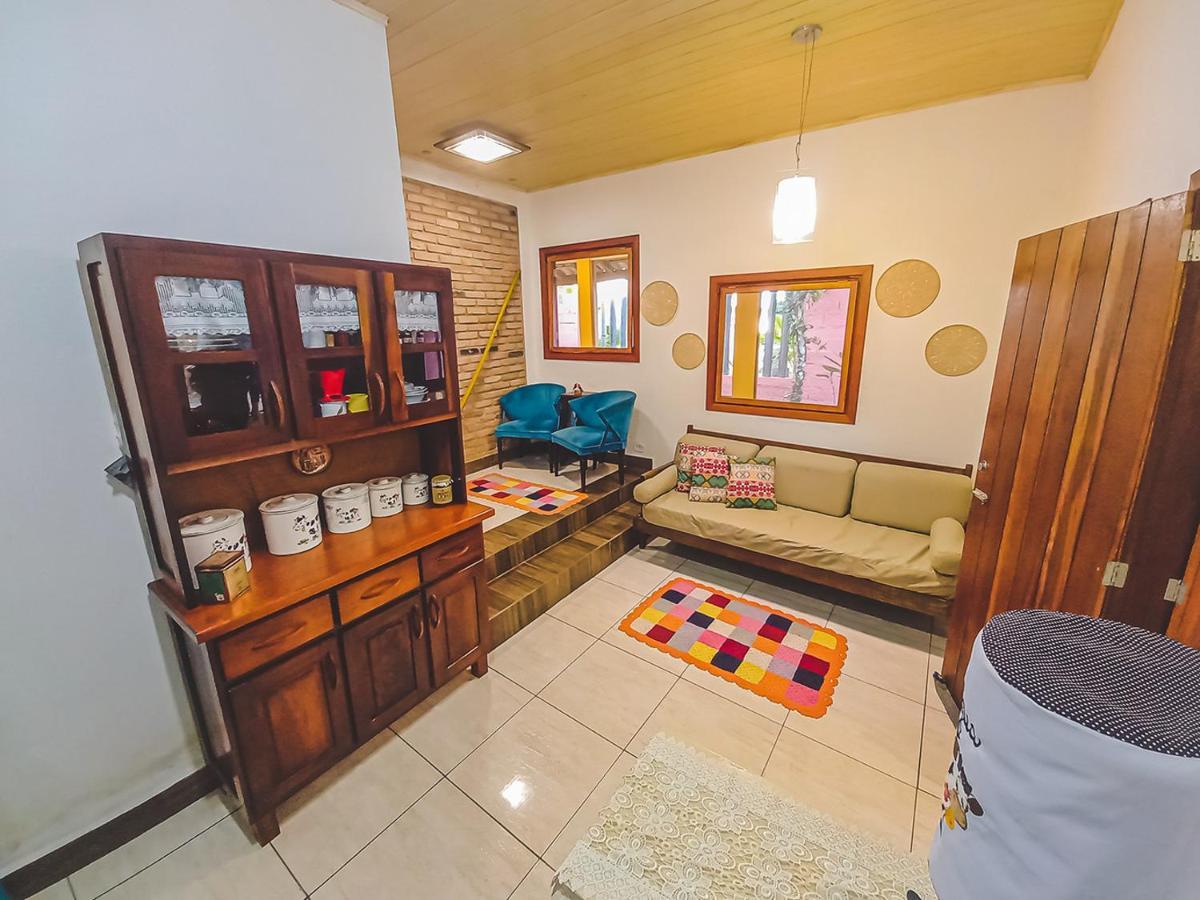Belo Rancho beira-rio c Pescaria e Lazer em Iguape Exterior foto